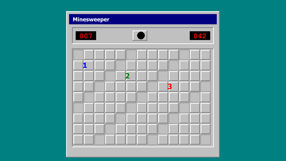 Minesweeper preview